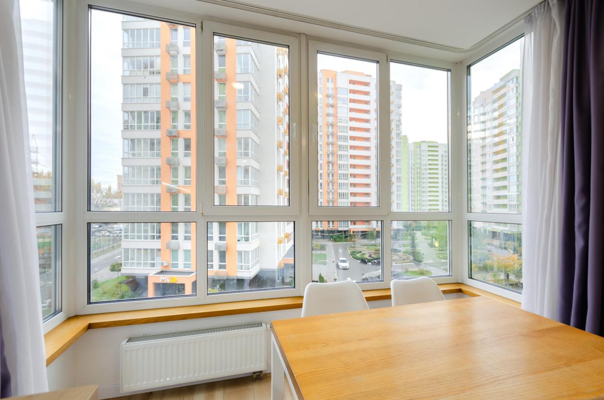 Petrovdom 78-170 Smart Comfort In Rc Nivki Park Kiev Exterior foto